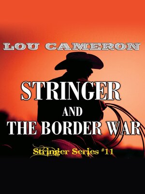 cover image of Stringer and the Border War